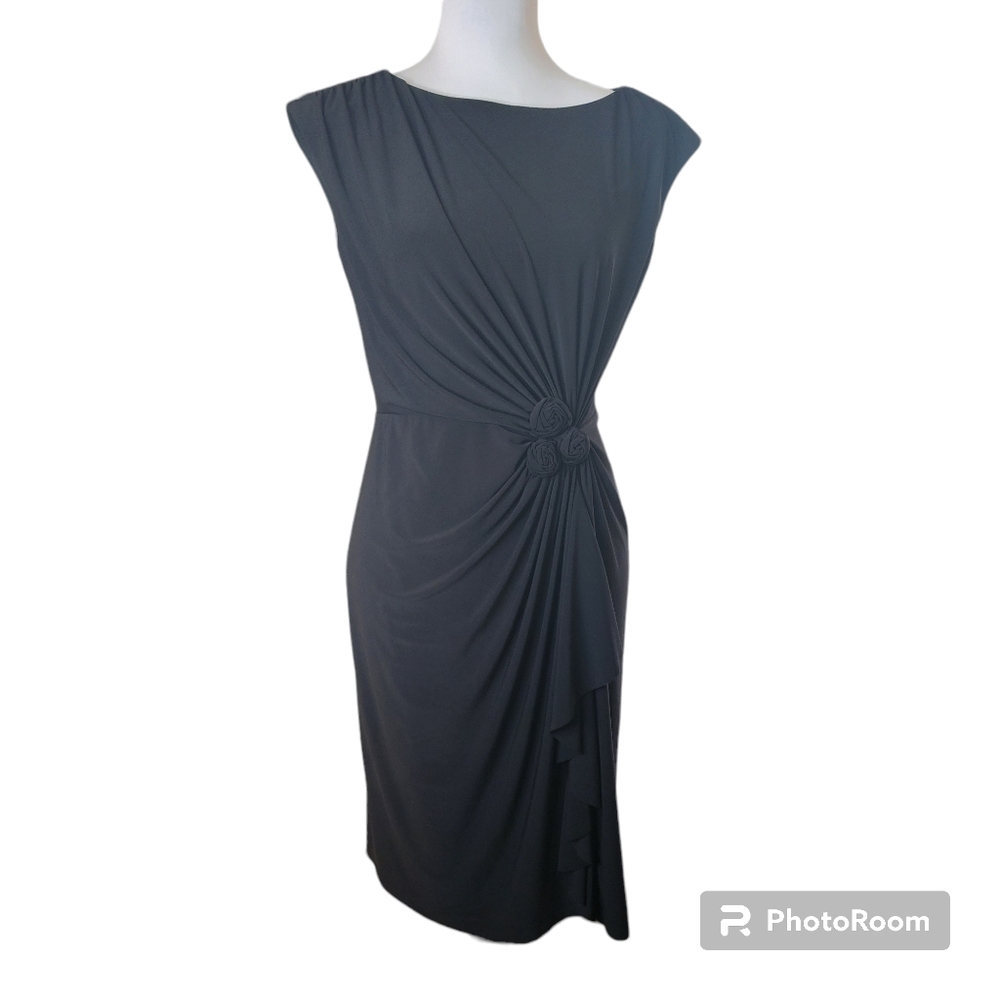 Jones NewYork Black Dress